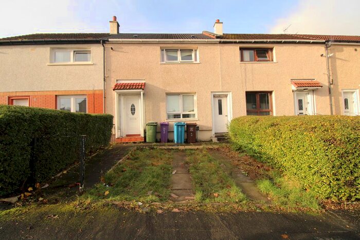 2 Bedroom Terraced House To Rent In Raasay Street, Glasgow, G22