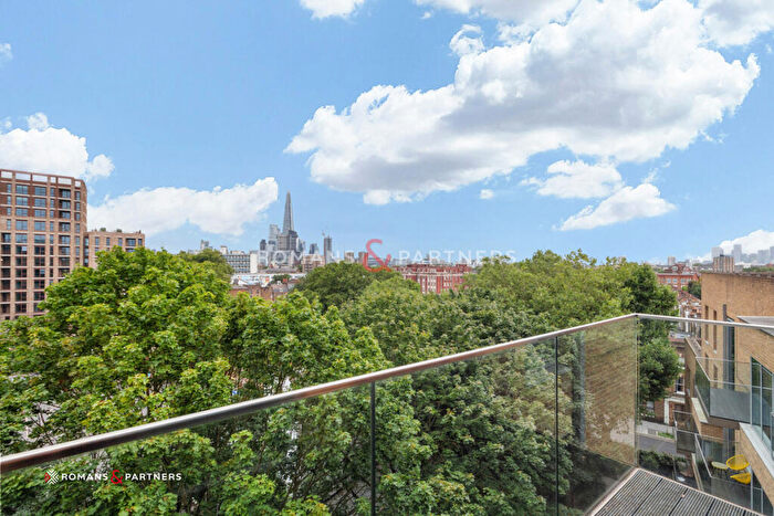 Studio To Rent In Blackwood Apartments, Elephant & Castle, SE17