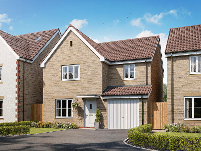 4 Bedroom Detached House For Sale In Gemini Drive, Off Bath Road, Warminster, Wiltshire, BA12