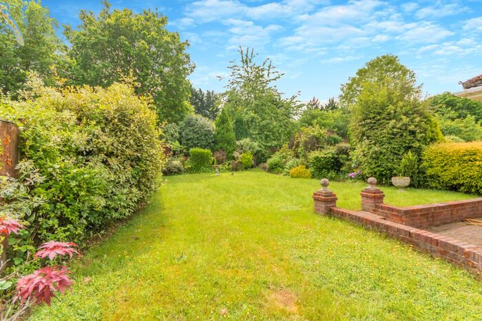 2 Bedroom Bungalow For Sale In Oakington Avenue, Amersham, HP6