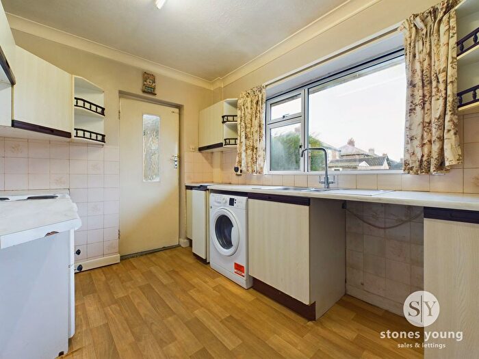2 Bedroom Semi-Detached Bungalow For Sale In Churchill Avenue, Rishton, BB1