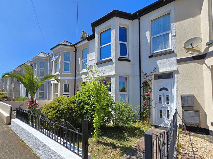 4 Bedroom Terraced House For Sale In St. Stephens Road, Saltash, PL12