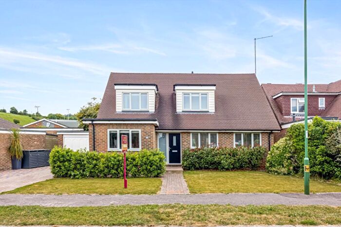 4 Bedroom Detached House For Sale In Portway, Steyning, BN44