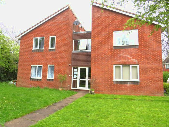 Studio To Rent In Eastbrook Close, Sutton Coldfield, B76