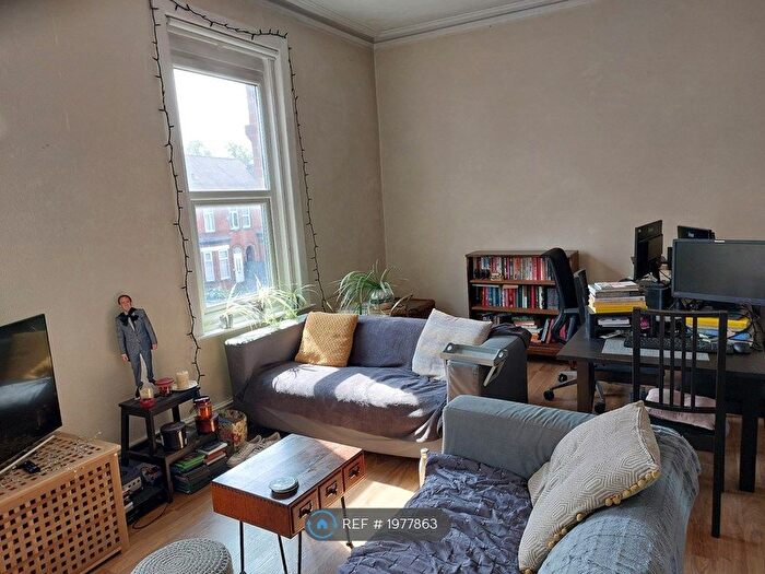 3 Bedroom Flat To Rent In Albert Road, Levenshulme Manchester, M19