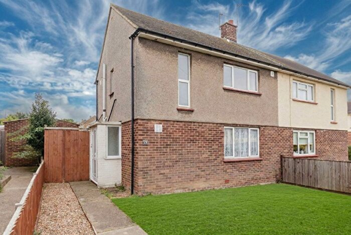 2 Bedroom Semi Detached House To Rent In Freeman Road, Gravesend, Kent, DA12