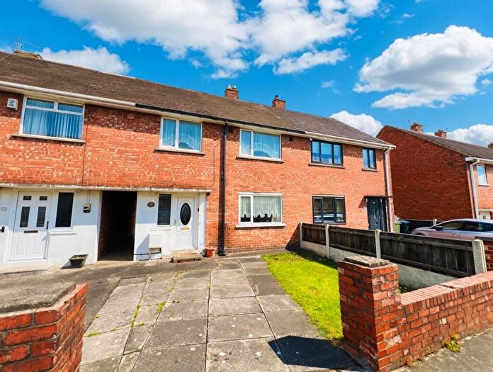 3 Bedroom Terraced House For Sale In Deneside, Spennymoor, DL16