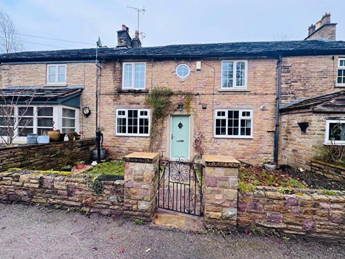 2 Bedroom Cottage To Rent In Rainow Mill Cottages, Ingerlsey Vale, SK10