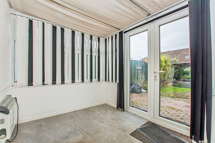 1 Bedroom Terraced Bungalow For Sale In Admirals Drive, Wisbech, PE13