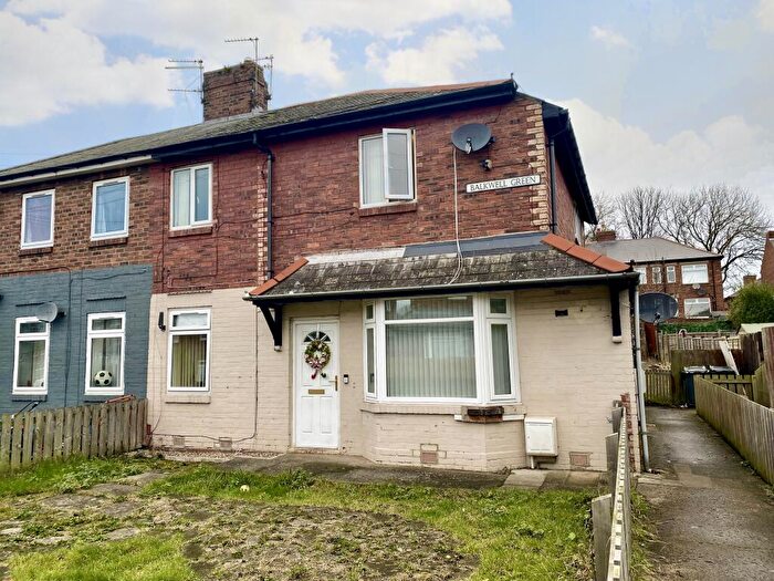 2 Bedroom Flat To Rent In Balkwell Green, North Shields, NE29