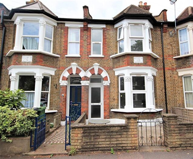 3 Bedroom Terraced House To Rent In Somerset Road, Walthamstow, E17