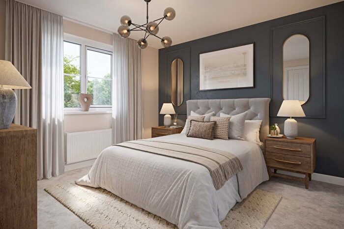 3 Bedroom Semi-Detached House For Sale In "The Ardale - Plot " At Samphire Meadow, Blackthorn Avenue, Frinton-On-Sea, CO13