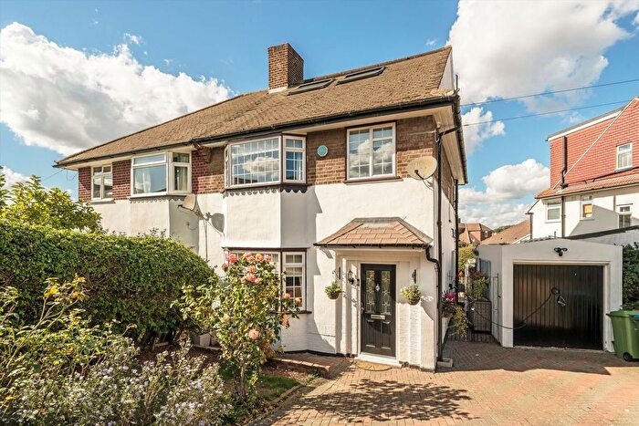 4 Bedroom Semi Detached House For Sale In Berryhill, Eltham, SE9