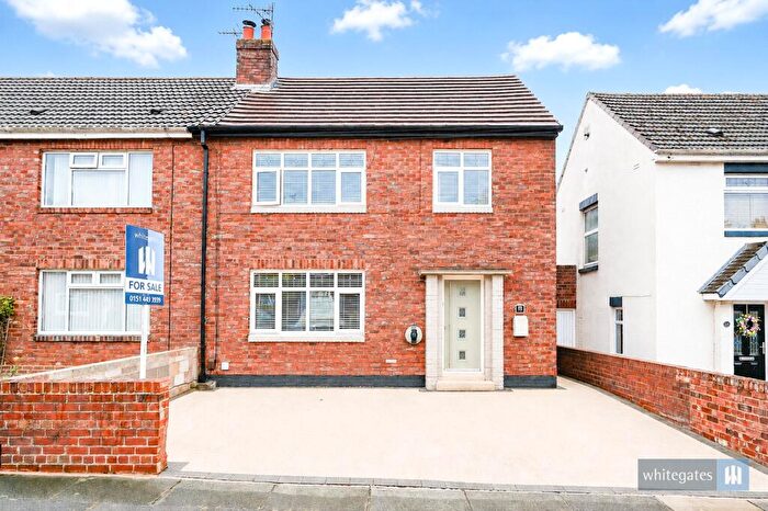 3 Bedroom Semi-Detached House For Sale In Jacqueline Drive, Liverpool, Merseyside, L36