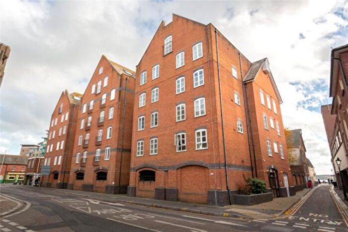 Studio To Rent In Quay Point, Castle Street, BH15