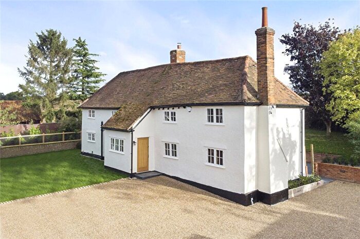 3 Bedroom Detached House To Rent In The Street, High Easter, Chelmsford, CM1