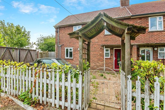 3 Bedroom Semi-detached House For Sale In Trafford Estate, Walton Highway, Wisbech, PE14