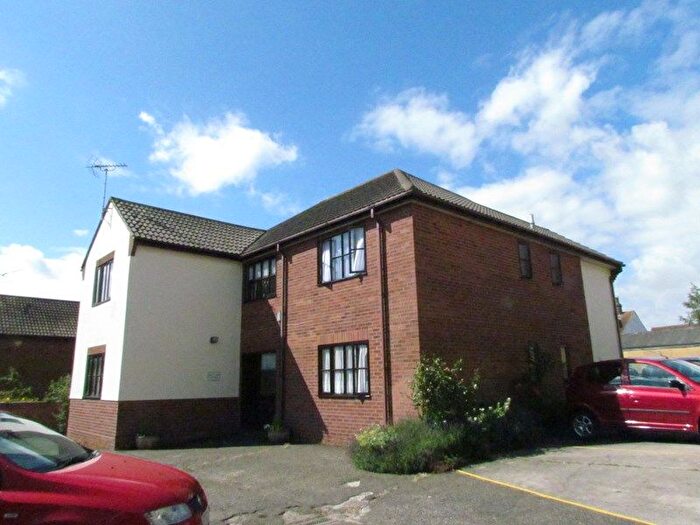 1 Bedroom Flat To Rent In Hill Top Court, Main Road, Dovercourt, Harwich, CO12