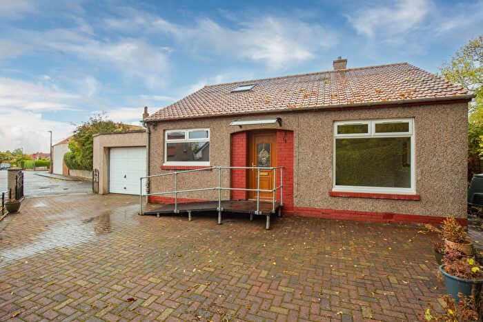 2 Bedroom Detached Bungalow For Sale In Viewfield Road, Juniper Green, EH14