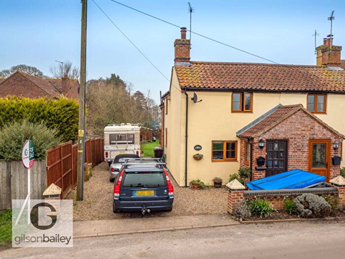 3 Bedroom Semi-Detached House For Sale In Boat Dyke Road, Upton, NR13