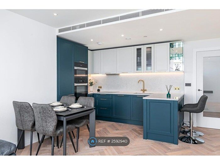 2 Bedroom Flat To Rent In Kings Tower, London, SW6