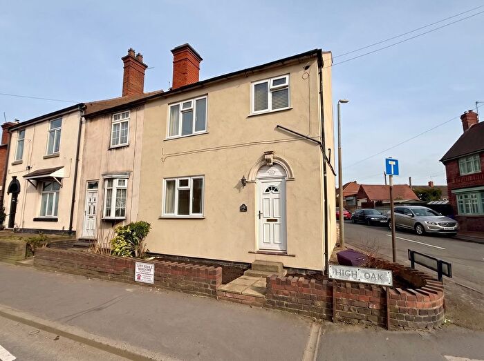 2 Bedroom Block Of Flats For Sale In High Oak, Pensnett, Brierley Hill, DY5