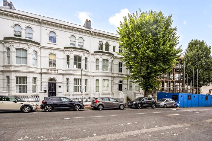 2 Bedroom Apartment For Sale In Buckingham Road, Brighton, BN1