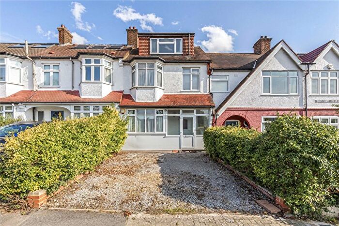 4 Bedroom Property For Sale In Leithcote Gardens, Streatham, SW16