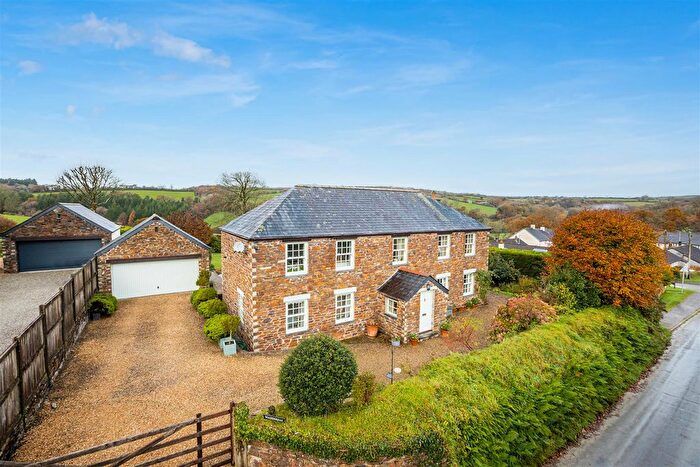 3 Bedroom Detached House For Sale In Cardinham, Bodmin, PL30