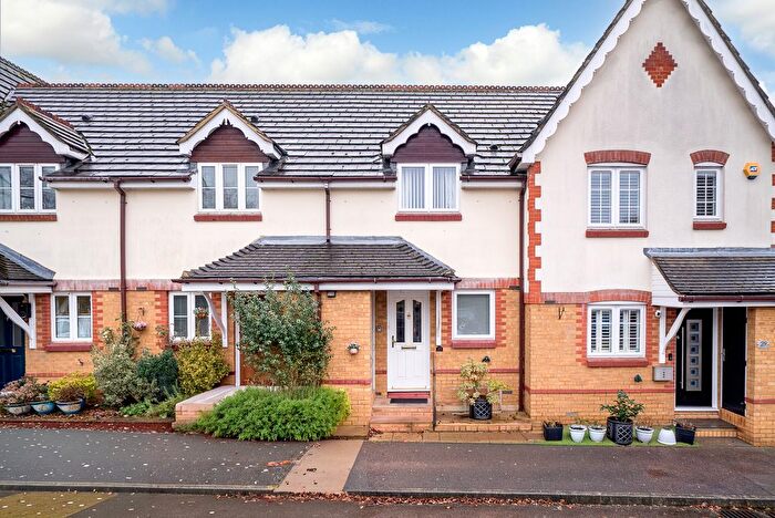 2 Bedroom Terraced House For Sale In Eastbrook Way, Hemel Hempstead, Hertfordshire, HP2