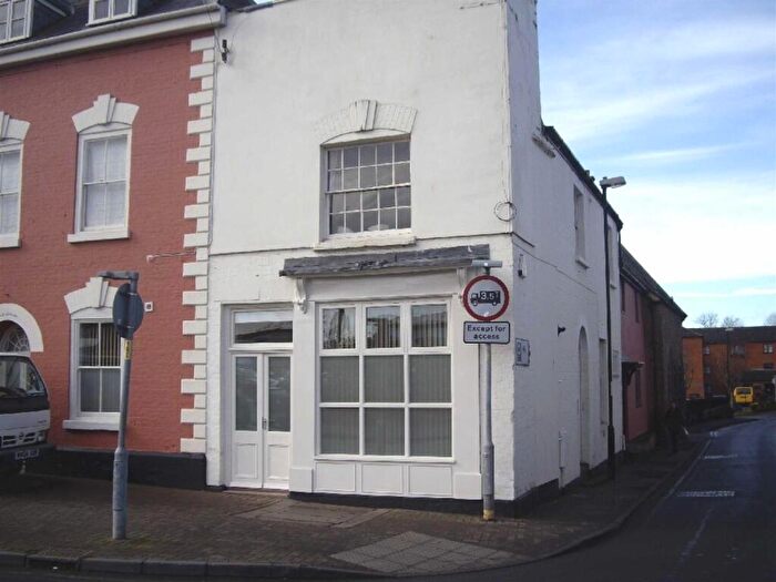 1 Bedroom Apartment To Rent In Serendipity House, Greytree Road, Ross On Wye, HR9