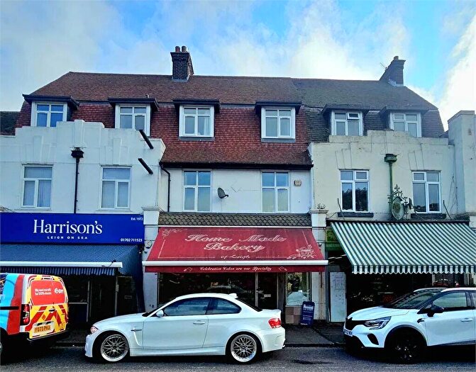 3 Bedroom Apartment To Rent In Broadway West, Leigh On Sea, Leigh On Sea, SS9