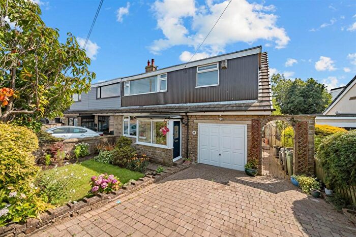 4 Bedroom Semi-Detached House For Sale In Hud Hill, Northowram Near Shelf, HX3