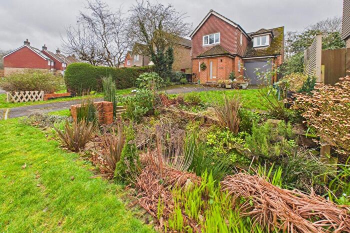 3 Bedroom Detached House For Sale In Medway Drive, Forest Row, East Sussex, RH18