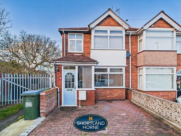 3 Bedroom Semi Detached House To Rent In Sullivan Road, Wyken, Coventry, CV6