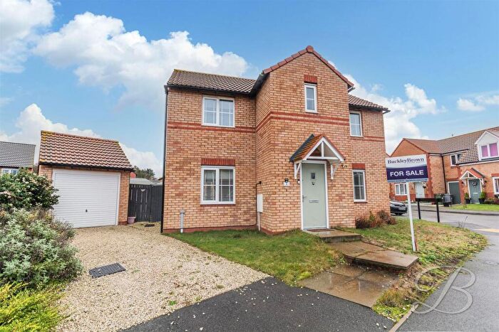 4 Bedroom Detached House For Sale In Canary Grove, New Ollerton, Newark, NG22