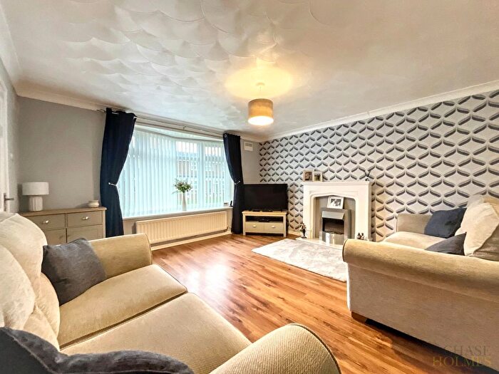 3 Bedroom Terraced House For Sale In Peterborough Way, Jarrow, NE32