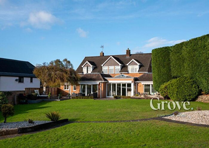 5 Bedroom Detached House For Sale In Woodman Lane, Clent, Stourbridge, DY9