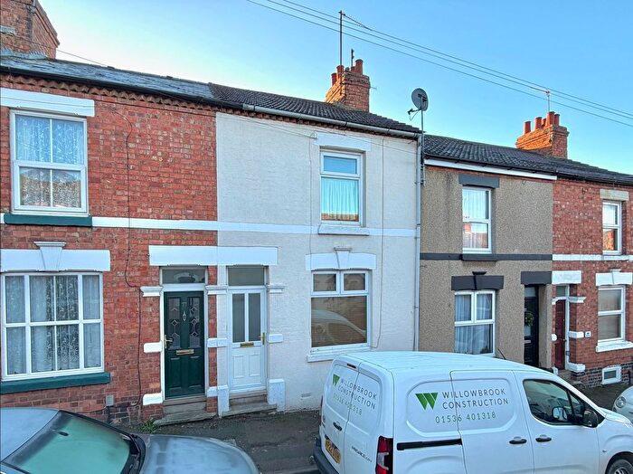 2 Bedroom Terraced House For Sale In Baker Street, Northampton, NN2