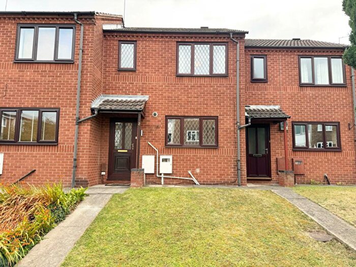 2 Bedroom Terraced House To Rent In Maplebeck Court, Chester Green, Derby, DE1