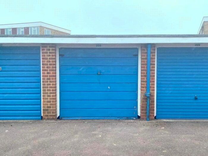 Garage / Parking To Rent In Chanctonbury Road, Rustington, Littlehampton, West Sussex, BN16