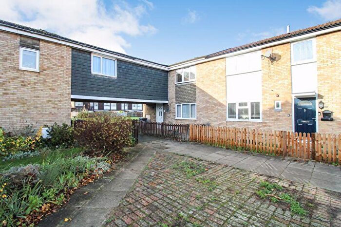 4 Bedroom Terraced House For Sale In Sandon Close, Sandy, SG19