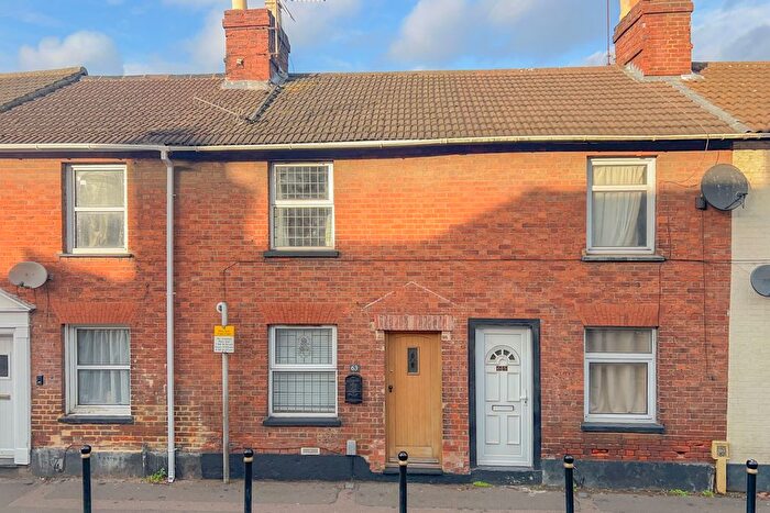 2 Bedroom Terraced House For Sale In Hockliffe Street, Leighton Buzzard, LU7