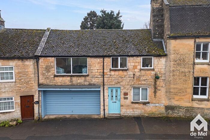 3 Bedroom Terraced House For Sale In Gloucester Street, Winchcombe, GL54