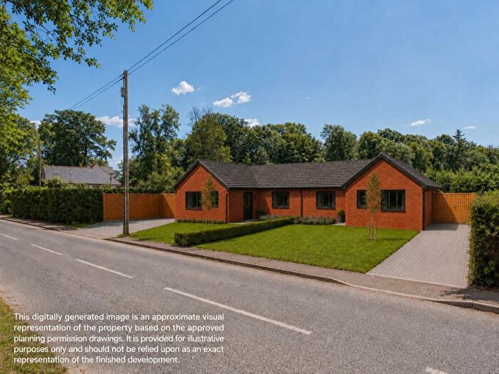 3 Bedroom Semi Detached Bungalow For Sale In Plot, Land Adjacent To Valentine House, Sunnybrae, Eaglesfield, DG11