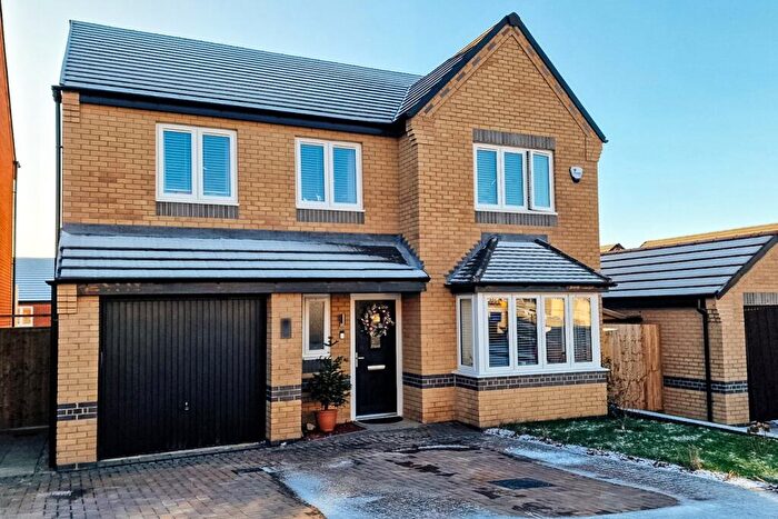 4 Bedroom Detached House For Sale In Filbert Drive, Giltbrook, Nottingham, NG16
