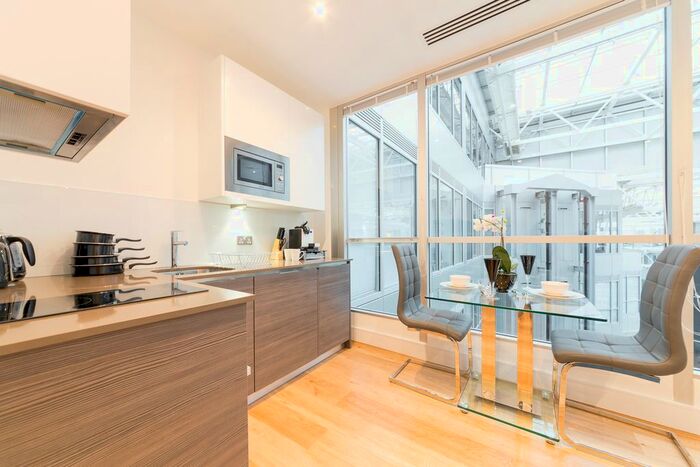 Studio To Rent In Trinity Square, - Staines Road, Hounslow, London, TW3