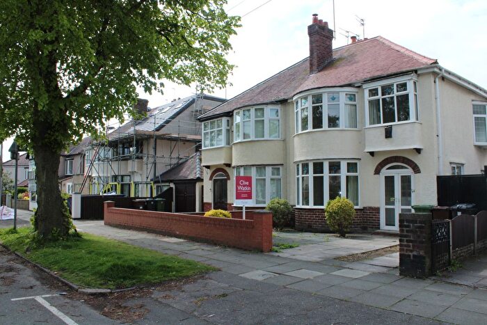 3 Bedroom Property To Rent In The Northern Road, Liverpool, L23