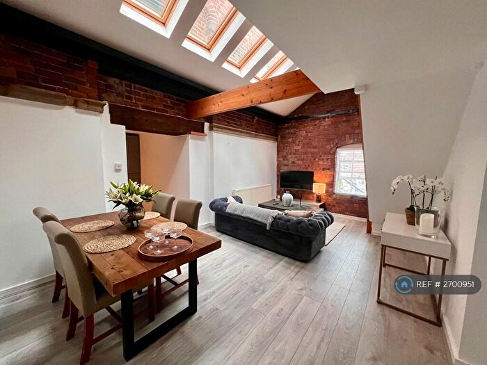 2 Bedroom Flat To Rent In Victoria Quays, Sheffield, S2