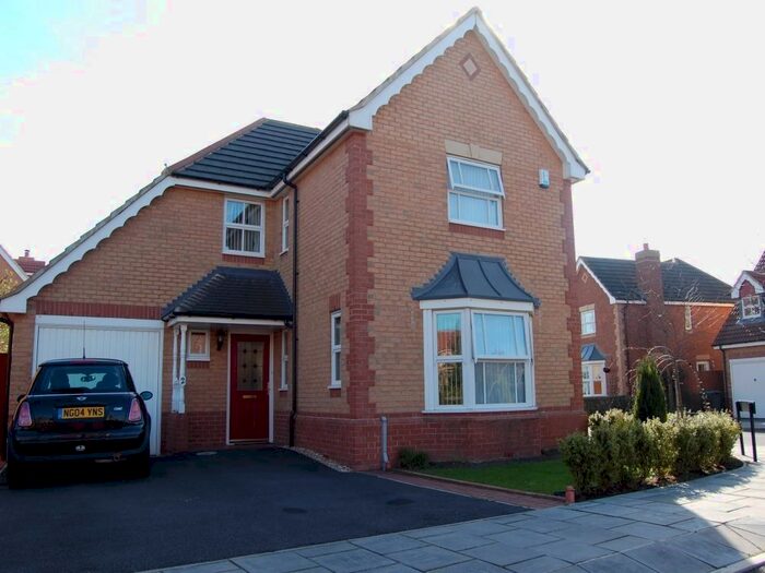 4 Bedroom Detached House To Rent In Roundstone Close, Haydon Grange, NE7